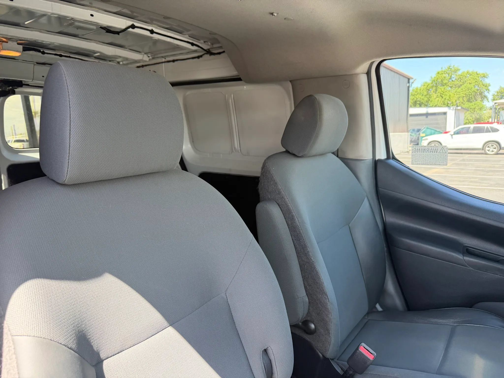 Used 2020 Nissan NV200 SV w/ Back Door Glass Package FWD image 21