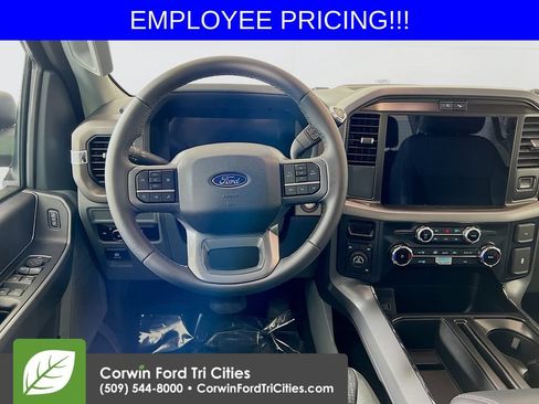 New 2026 Ford F150 XLT w/ XLT Chrome Appearance Package AWD/4WD image 24