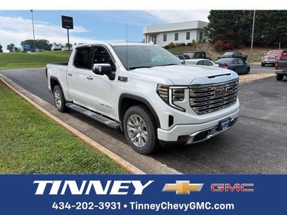 Used 2024 GMC Sierra 1500 Denali w/ Technology Package
