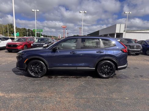 New 2026 Honda CR-V Sport-L image 6