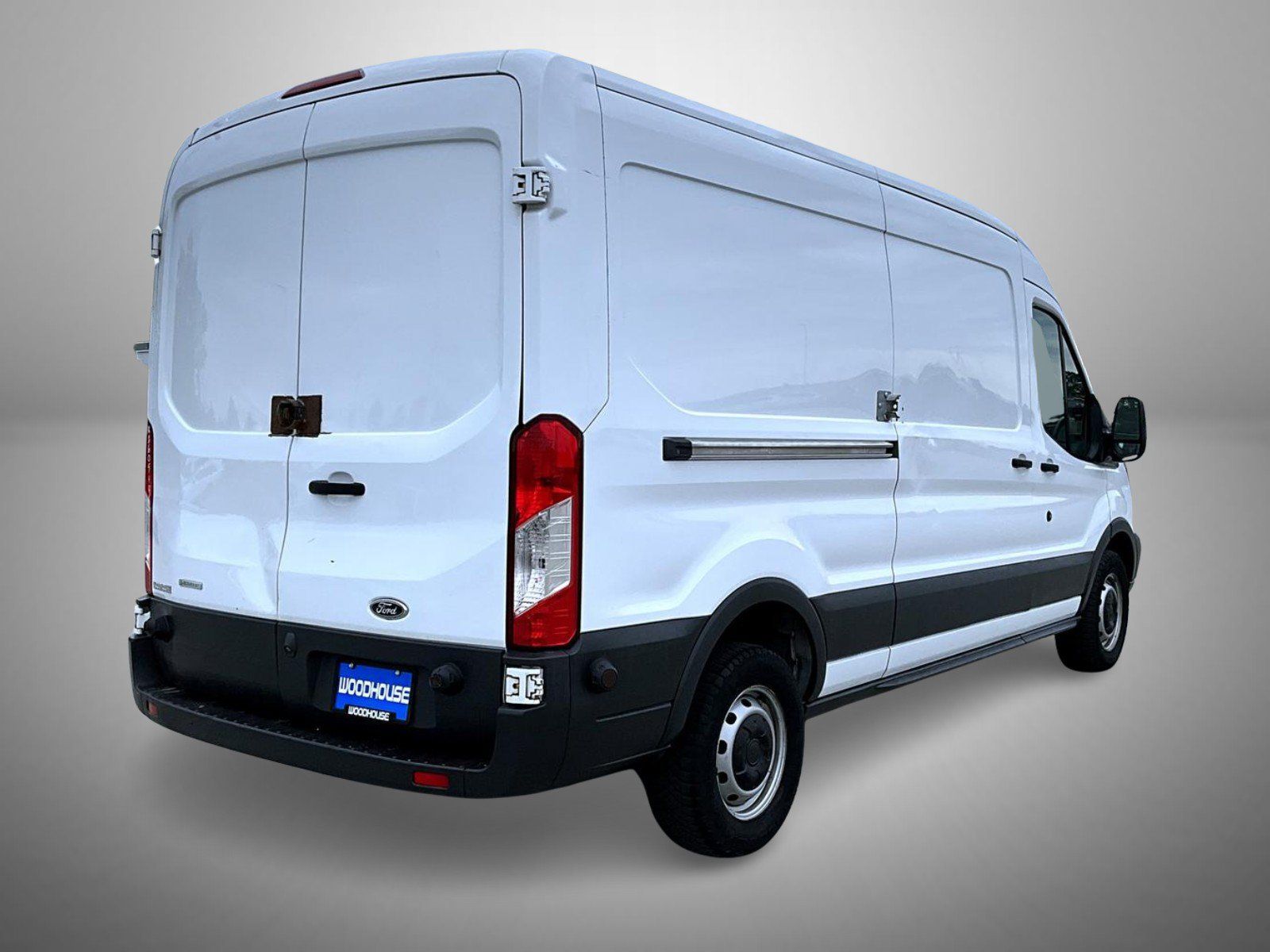 Used 2017 Ford Transit 250 148 Medium Roof w/ Interior Upgrade Package RWD image 5