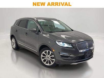 Used 2019 Lincoln MKC Select w/ Select Plus Package