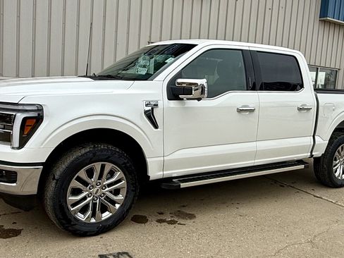 New 2026 Ford F150 Lariat w/ Equipment Group 501A Mid AWD/4WD image 2