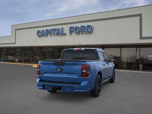 New 2025 Ford Maverick Lobo image 8