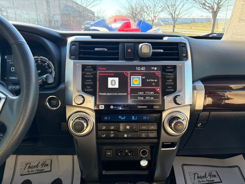 Used 2020 Toyota 4Runner Limited image 29