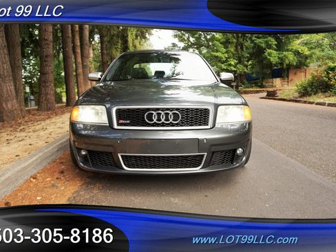Used 2003 Audi RS 6 image 6