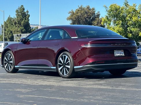 Used 2025 Lucid Air Pure RWD image 6