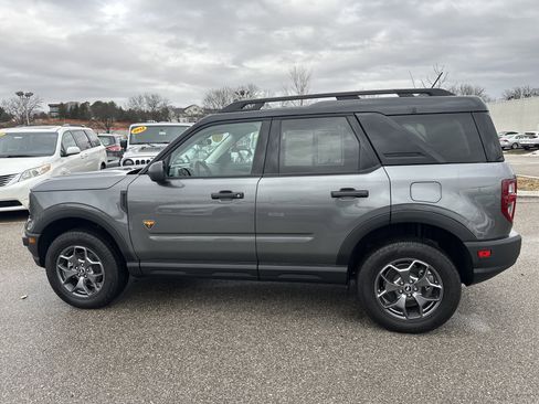 Used 2024 Ford Bronco Sport Badlands image 8
