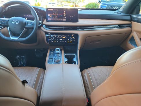 Certified 2023 INFINITI QX60 Autograph image 13