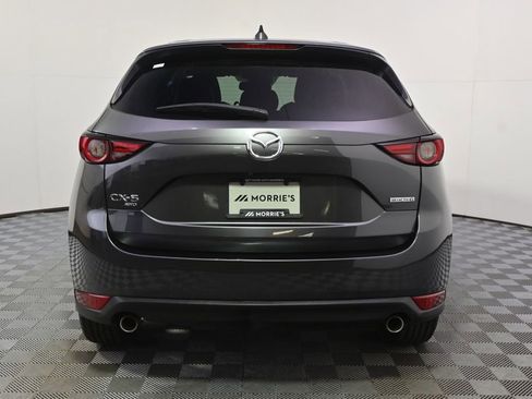 Used 2020 MAZDA CX-5 Grand Touring w/ GT Premium Package image 5
