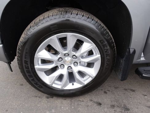 Used 2023 Chevrolet Silverado 1500 Custom image 54