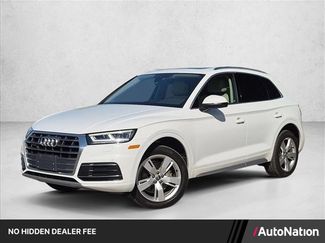 Used 2018 Audi Q5 2.0T Premium Plus w/ Premium Plus Package AWD/4WD video 1