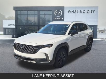 New 2026 MAZDA CX-50 AWD 2.5 S w/ Select Package