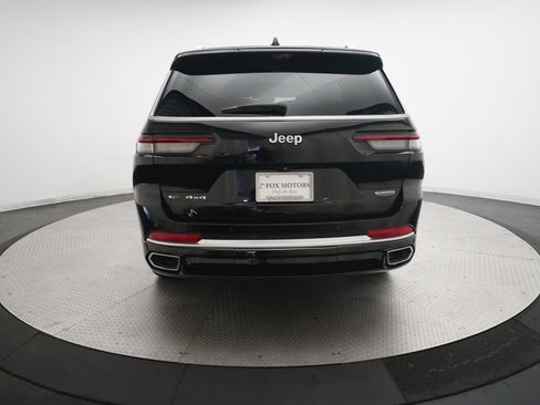 Used 2021 Jeep Grand Cherokee L Summit AWD/4WD image 27