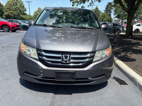 Used 2014 Honda Odyssey EX image 3