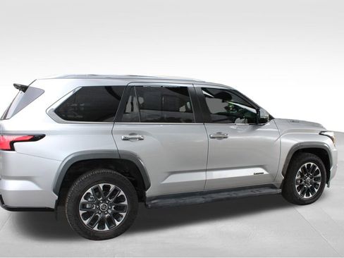 Certified 2024 Toyota Sequoia Limited AWD/4WD image 18
