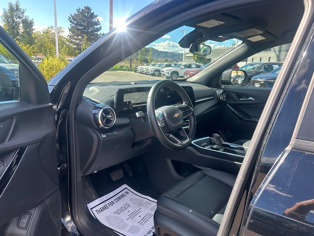 Used 2026 Chevrolet Equinox LT w/ Convenience Package II AWD/4WD image 22