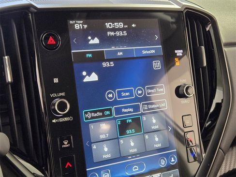 New 2026 Subaru Ascent Premium image 21