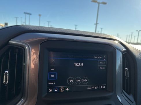 Used 2023 Chevrolet Silverado 1500 Custom Trail Boss image 24