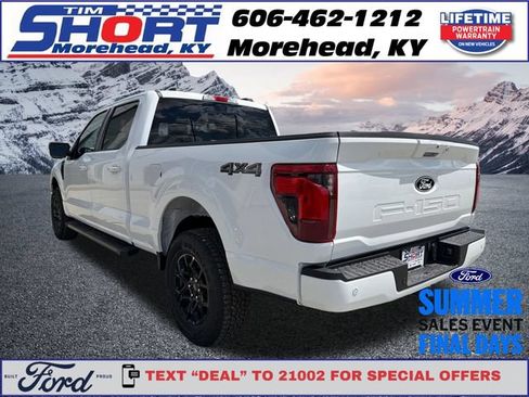 New 2026 Ford F150 XLT w/ Equipment Group 302A MID AWD/4WD image 8