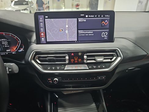 Certified 2024 BMW X3 xDrive30i w/ Premium Package AWD/4WD image 21
