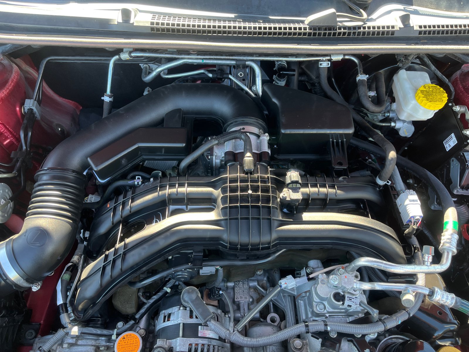 Used 2018 Subaru Impreza 2.0i Limited AWD/4WD image 22