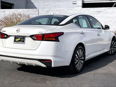 Certified 2023 Nissan Altima 2.5 SV image 13