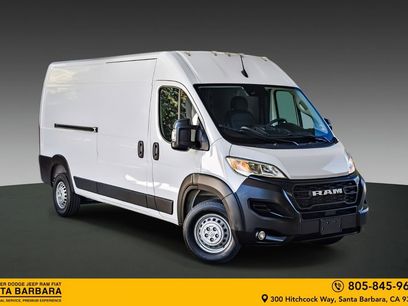 Used 2025 RAM ProMaster 2500 w/ Convenience Group