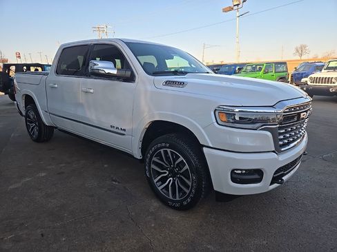 New 2026 RAM 1500 Limited image 13