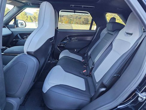 New 2025 Land Rover Range Rover Sport SV Edition Two image 16