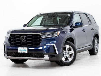 Used 2025 Honda Pilot EX-L