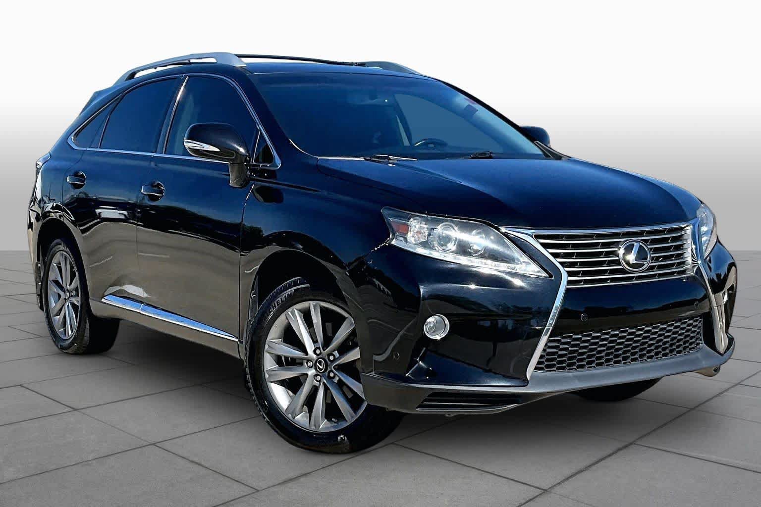 Used 2013 Lexus RX 350 FWD w/ Premium Pkg image 2