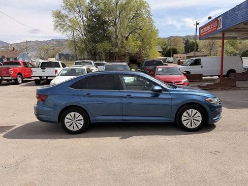 Used 2019 Volkswagen Jetta S FWD image 3