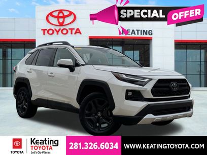 Certified 2024 Toyota RAV4 Adventure