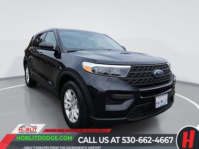Used 2021 Ford Explorer 2WD