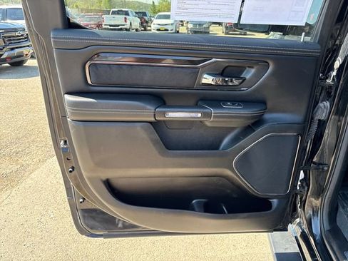 Used 2022 RAM 1500 Laramie w/ G/T Package image 22