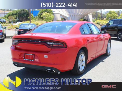 Used 2022 Dodge Charger SXT RWD image 7