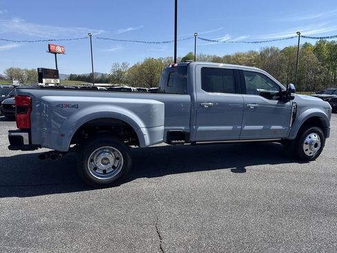 Used 2026 Ford F450 King Ranch w/ Chrome Package AWD/4WD image 8