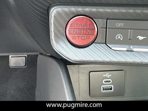 New 2026 Ford Mustang Coupe w/ Mustang Nite Pony Package image 28