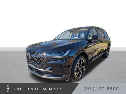 New 2026 Lincoln Nautilus Premier image 8