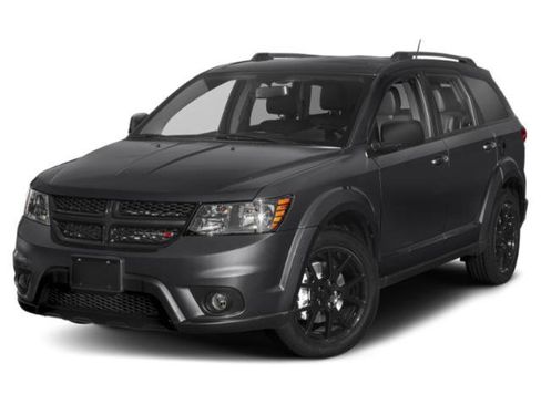 Used 2019 Dodge Journey GT w/ Mopar Chrome Appearance Group image 4
