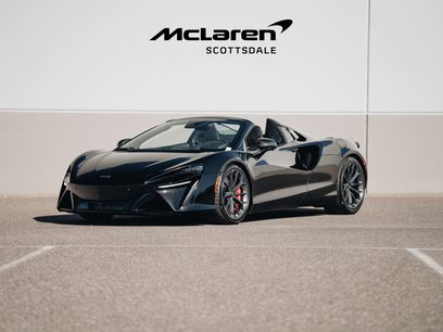 Used 2025 McLaren Artura Spider
