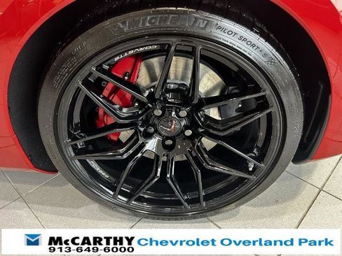 New 2025 Chevrolet Corvette Z06 image 20
