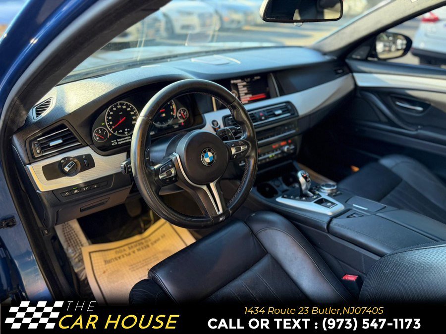 Used 2016 BMW M5 RWD image 17