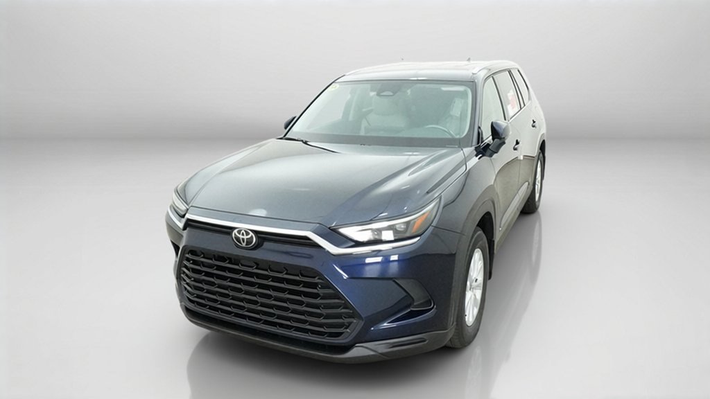 New 2026 Toyota Grand Highlander XLE FWD image 18