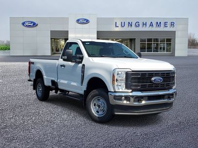 New 2026 Ford F250 XL w/ FX4 Off-Road Package