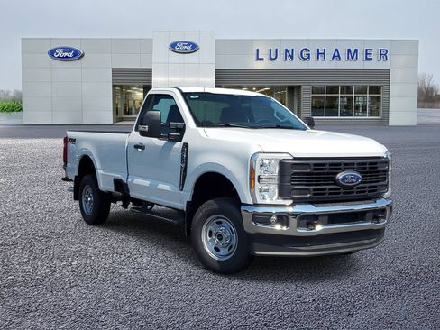 New 2026 Ford F250 XL w/ FX4 Off-Road Package AWD/4WD image 1