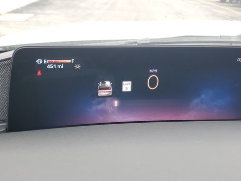 New 2025 Lincoln Navigator L Reserve w/ Jet Appearance Package image 16