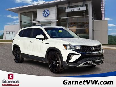 Certified 2022 Volkswagen Taos SE