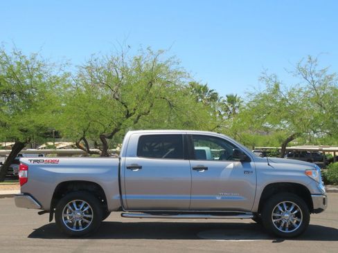 Used 2016 Toyota Tundra SR5 w/ TRD Off Road Package image 3